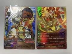 バディファイト 輝く太陽の竜バルドラゴン ドラゴンシールド太陽の盾 シークレット