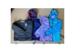 ［値下げ］キッズジャケット４種セット　130-140cm