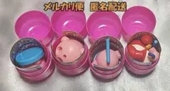 星のカービィ チョコエッグ 4種セット