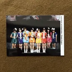 モーニング娘 トレカサイズ 生写真 ハロプロ 光井愛佳 高橋愛 道重