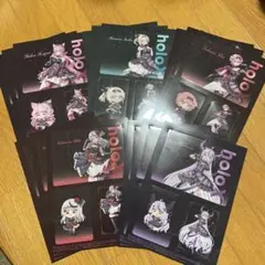 ホロライブ クリアファイル・クリアシート