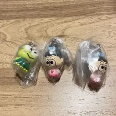 サンリオキャラクターズ めじるしアクセサリー なおみ けろけろけろっぴ