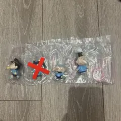 【3個セット】クレヨンしんちゃん しゅしゅぽぽごっこ