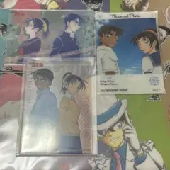 名探偵コナン カード 服部平次 遠山和葉