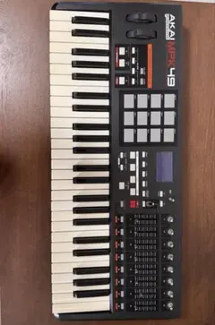 2026年最新】AKAI MPK49の人気アイテム - メルカリ