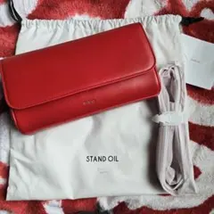 新品未使用！STAND OIL BUTTER Bag
