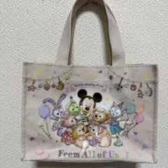 ちぃ様　専用　ダッフィー&フレンズ　フロムオールオブアス　限定バック　ディズニー