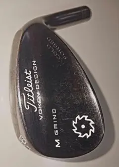 Titleist VOKEY M GRIND 58度ウェッジ ヘッドのみのサムネイル