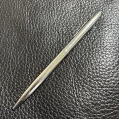 58g｜316ステンレス鋼 手打ち槌目 高級万年筆｜Fニブ・コレクター向け