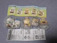 ちいかわ ダンボールウォッチ3 5種コンプリートセット 未開封