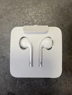 新品未使用iPhone用純正Apple iPhone Lightningイヤホン