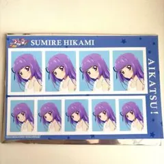 アイカツ 証明写真館 vol.2 氷上スミレ