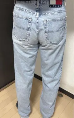 古着　TOMMY JEANS トミー　メンズデニム　30のサムネイル