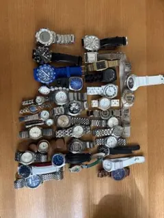 T*e様 腕時計 まとめ売り 約40本 SEIKO CITIZEN MARC J
