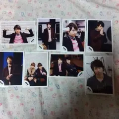 嵐　櫻井翔さん写真