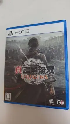真・三國無双 ORIGINS PS5