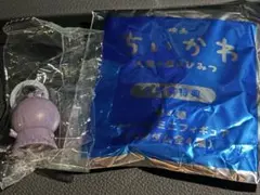 映画ちいかわ 人魚の島 入場者特典 第4弾 チャームミニフィギュア フタバ