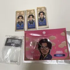 三代目JSB KINGDOM セット