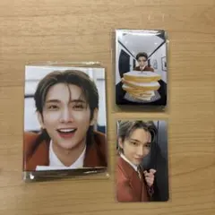 SEVENTEEN Carat盤 ジョシュア