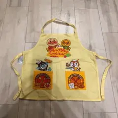 アンパンマン エプロン 110