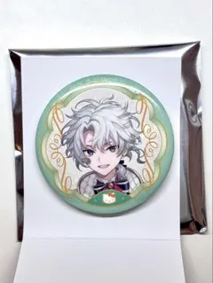 にじさんじ Dytica 叢雲カゲツ 缶バッジ