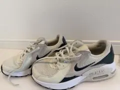 Nike Air Max スニーカー ホワイト/グリーン