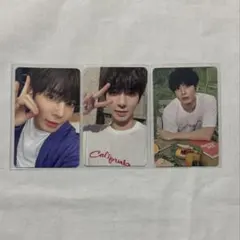 TXT LoveLanguage テヒョン トレカ タワレコ特典