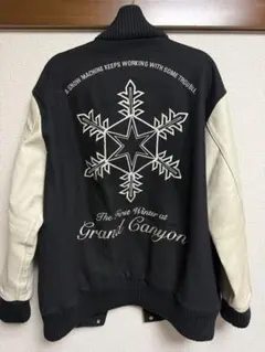 GDC 2000 スタジャン 黒と白 85 雪印 2026年最新】スタジャン GDC 雪印の人気アイテム - メルカリ