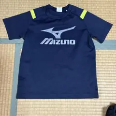 MIZUNO Tシャツ ネイビーのサムネイル