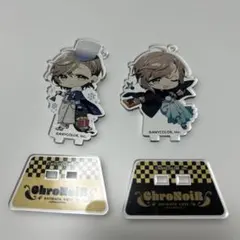 にじさんじ ChroNoiR アニメイトカフェ 叶 アクスタ アクリルスタンド