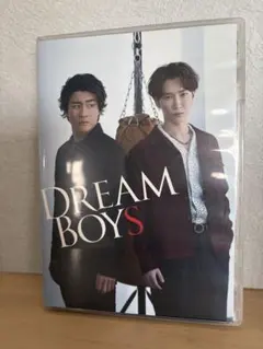 DREAM BOYS　2023 Blu-ray 渡辺翔太　森本慎太郎