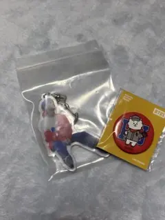 bts ジン　アクキー