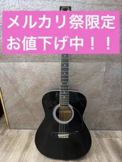 HONEY BEE アコースティックギター F-15/BK（g001）のサムネイル