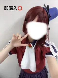 推しの子 B小町 有馬かな コスプレのサムネイル