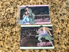 限定品 CITY HUNTER 大原画展 コラボカフェ コースター 8種セット