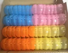 ガチャガチャ ガチャポン　カプセルトイ　 カプセル　空　イベント　工作 28個