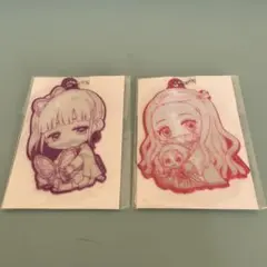 鬼滅の刃　リフレクター　2点セット