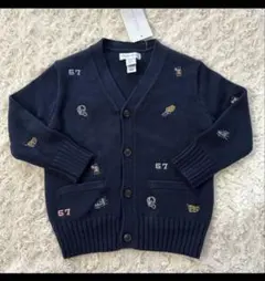 新品★ラルフローレン　カーディガン　90㎝