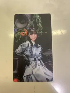 櫻坂46 サクコレ サクコレカード リアルカード 増本綺良 - メルカリ