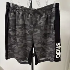 迷彩柄 ショートパンツ