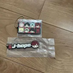 MY TAN j-hope キーホルダー 2個セット