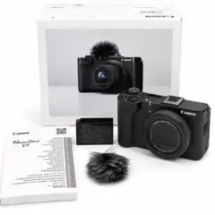 Canon キャノン PowerShot V1 コンパクトデジタルカメラのサムネイル