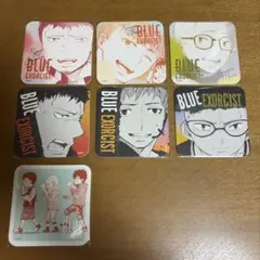 2026年最新】青の祓魔師 アートコースターの人気アイテム - メルカリ