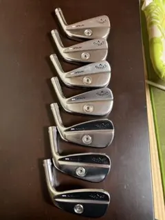 Callaway Apex MB アイアンヘッド【価格交渉可能】