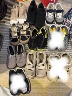 19-20cm 靴 まとめ売り