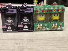 サンリオキャラクターズ チョコボックス キーホルダー