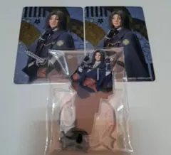 刀ミュ アクスタ ランダムカード 南海太郎朝尊 塩田一期