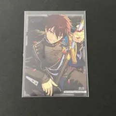 あんスタ クリアカードコレクション4 SP守沢千秋