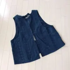 SM2 刺繍ベストのサムネイル