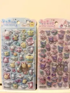 正規　サンリオ うるちゅる 2種セット